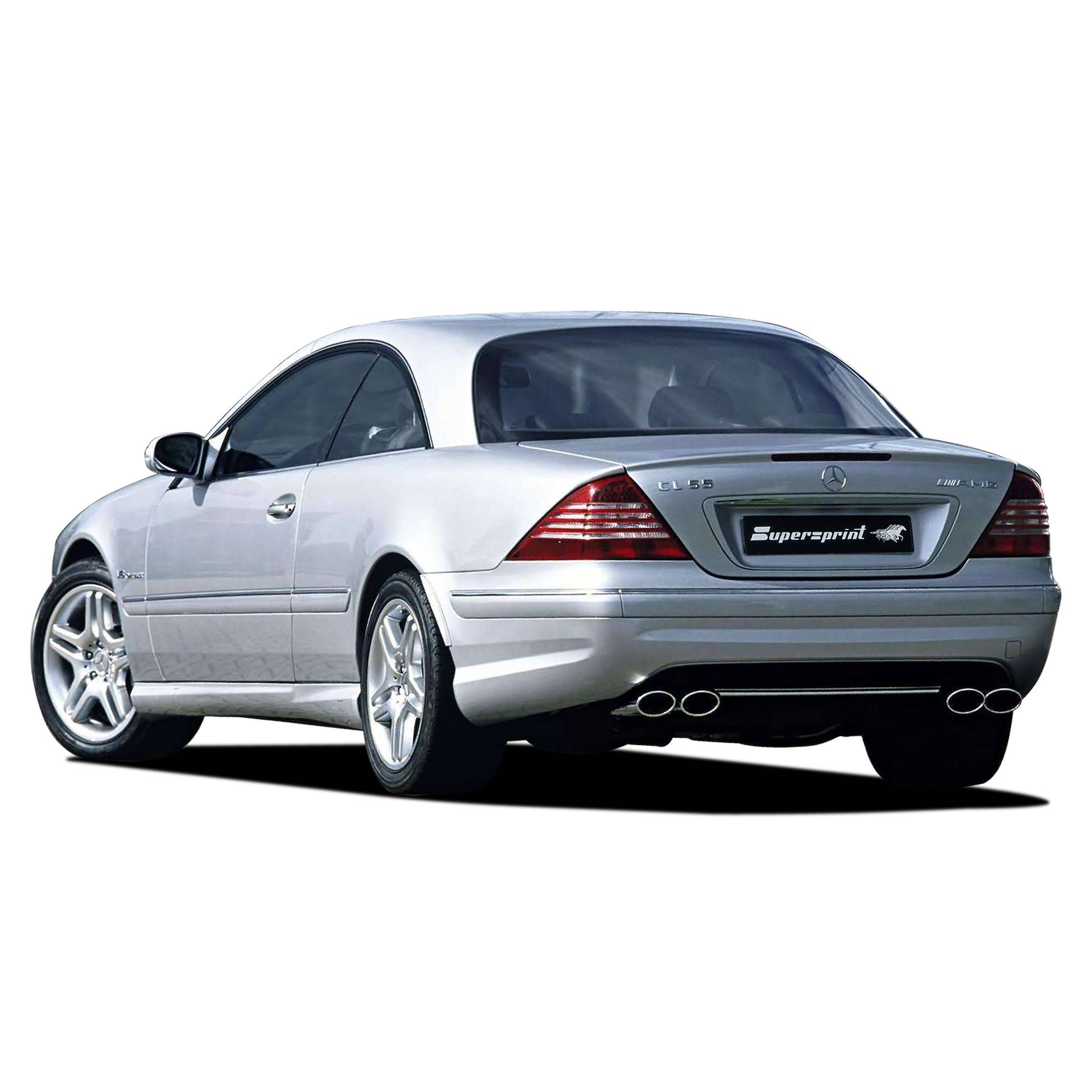 MERCEDES C215 CL 55 AMG V8 Kompressor (500 Hp) '03 -> '06